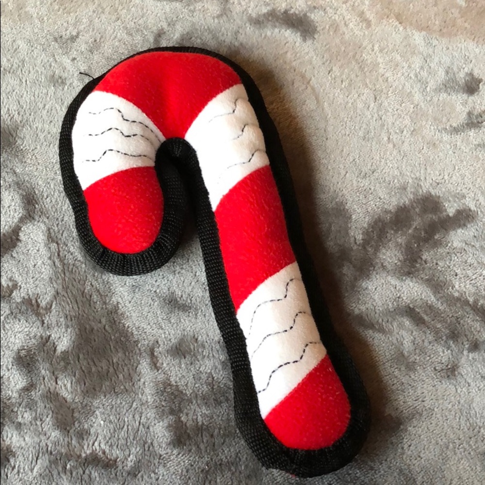 dogs Christmas toy